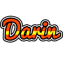 Darin madrid logo