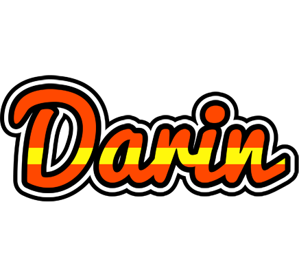 Darin madrid logo