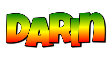 Darin mango logo