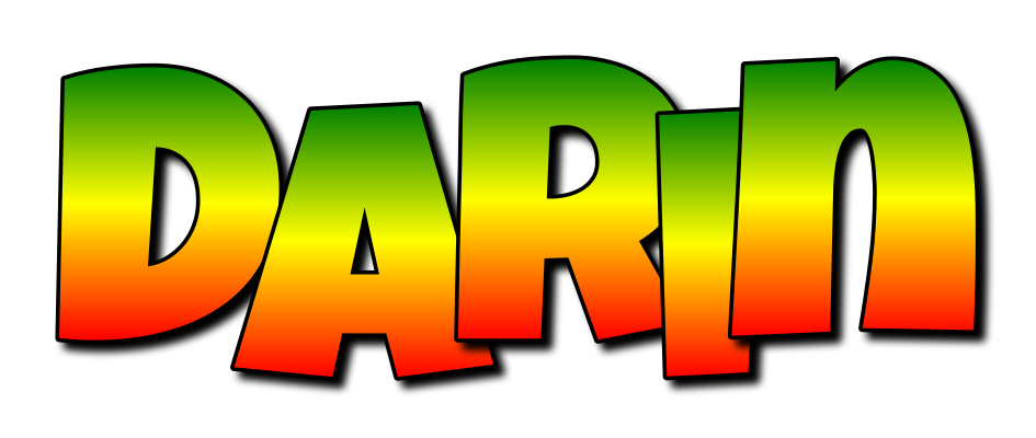 Darin mango logo