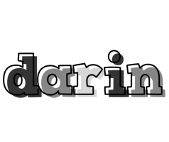 Darin night logo