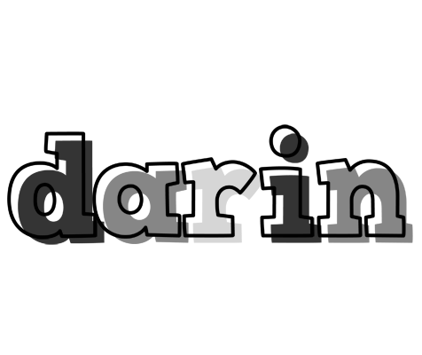 Darin night logo