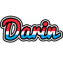 Darin norway logo