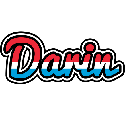 Darin norway logo
