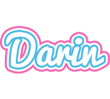 Darin outdoors logo