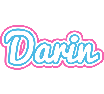 Darin outdoors logo
