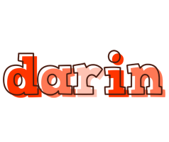 Darin paint logo