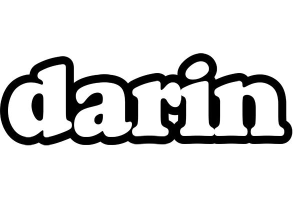 Darin panda logo