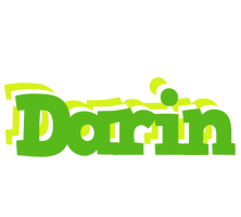 Darin picnic logo