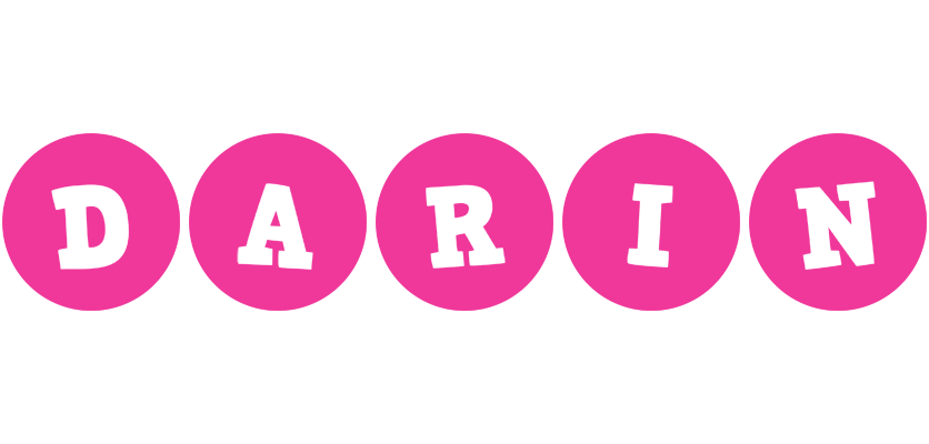 Darin poker logo