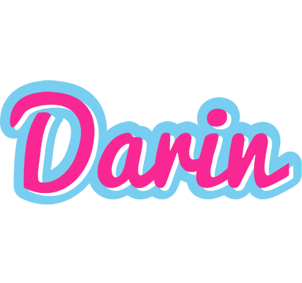 Darin popstar logo