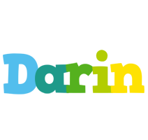 Darin rainbows logo