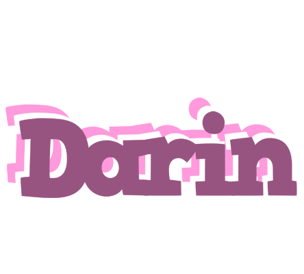Darin relaxing logo