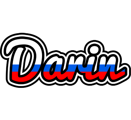 Darin russia logo