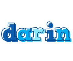 Darin sailor logo