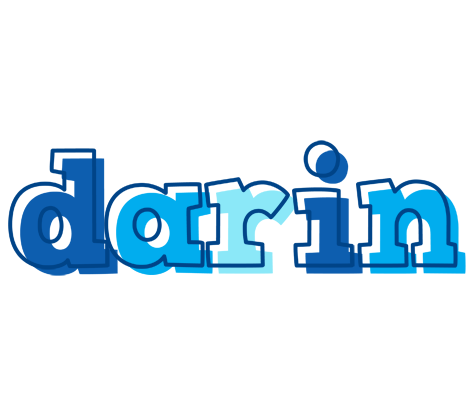 Darin sailor logo