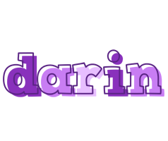 Darin sensual logo