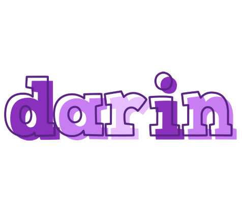 Darin sensual logo
