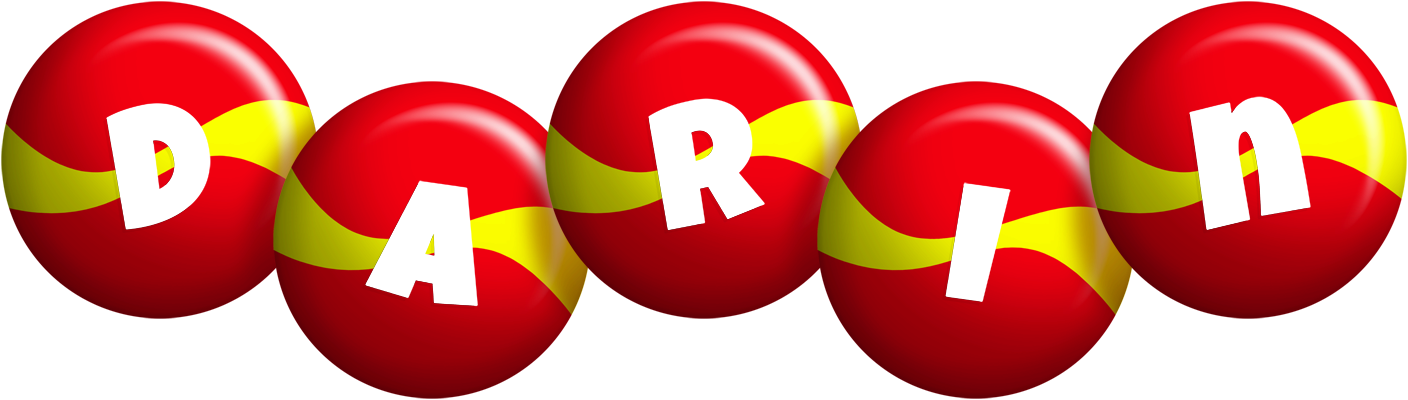Darin spain logo