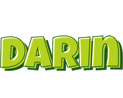 Darin summer logo