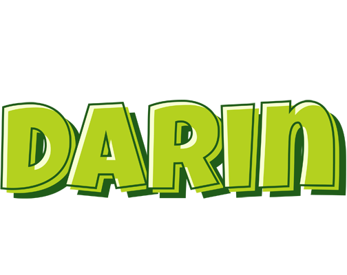 Darin summer logo
