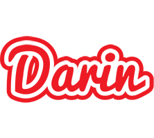 Darin sunshine logo