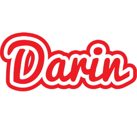 Darin sunshine logo