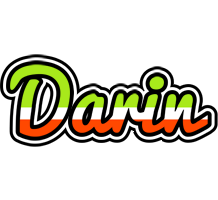 Darin superfun logo