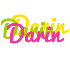 Darin sweets logo