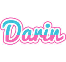 Darin woman logo