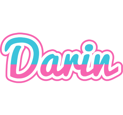 Darin woman logo