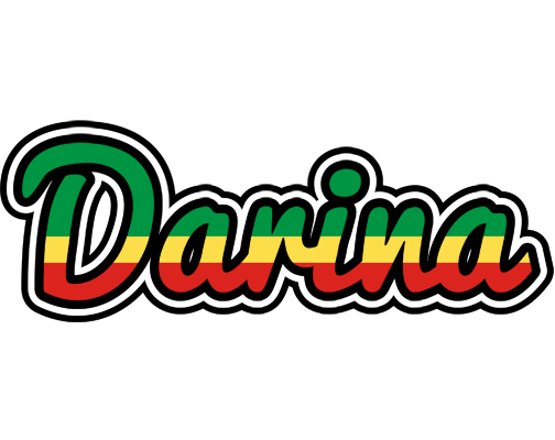 Darina african logo