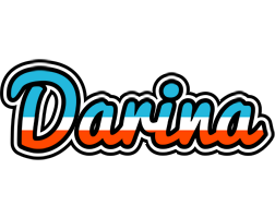 Darina america logo