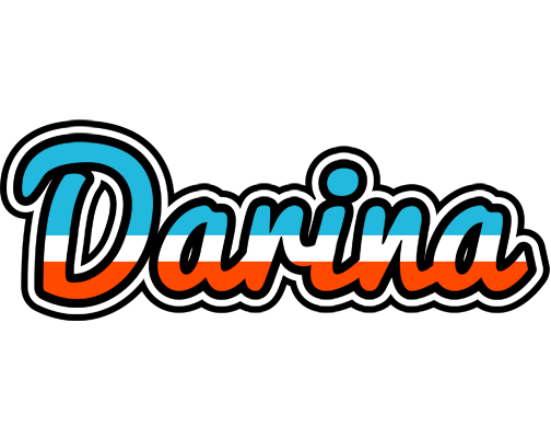 Darina america logo