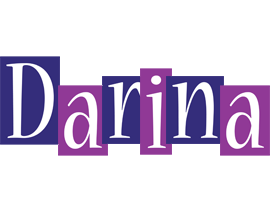 Darina autumn logo