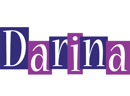 Darina autumn logo