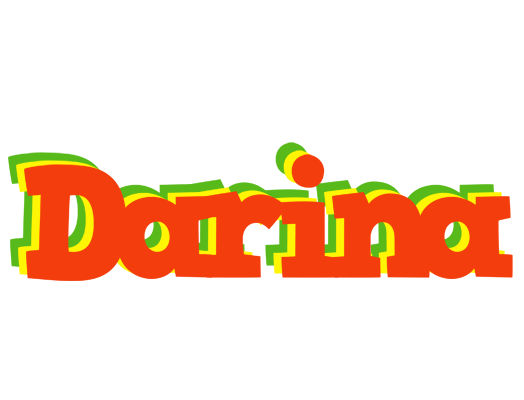 Darina bbq logo