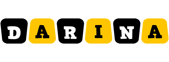 Darina boots logo