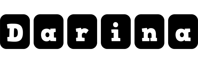 Darina box logo