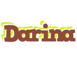 Darina caffeebar logo