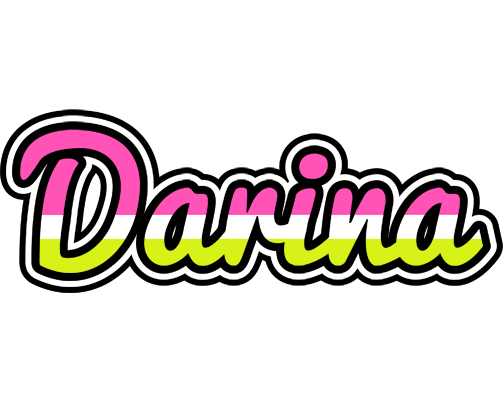Darina candies logo