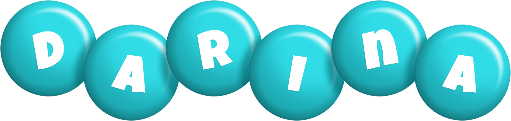 Darina candy-azur logo