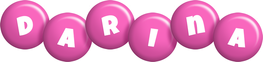 Darina candy-pink logo