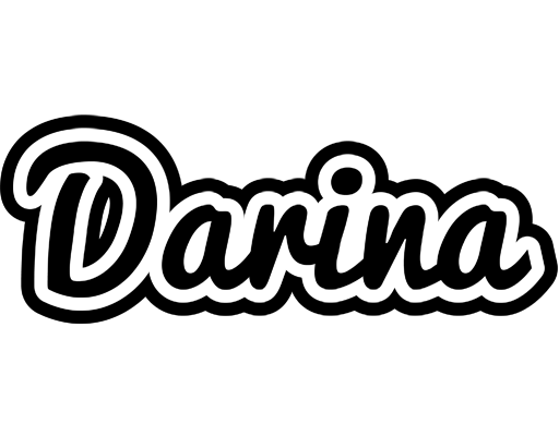Darina chess logo