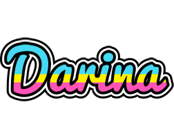 Darina circus logo