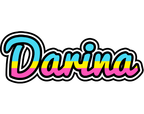Darina circus logo