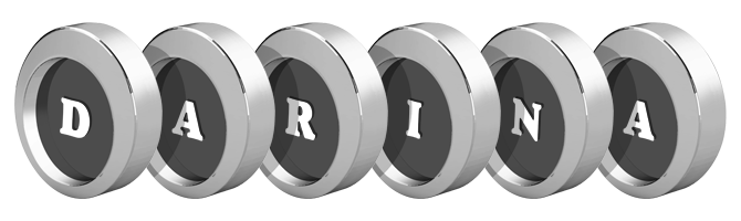 Darina coins logo