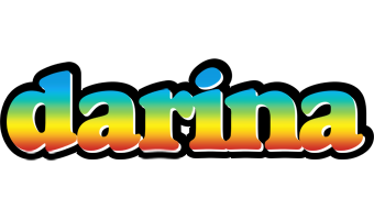 Darina color logo