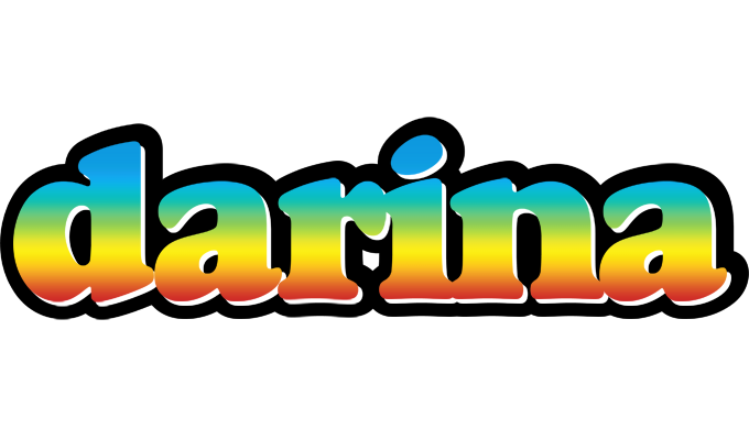 Darina color logo