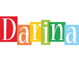 Darina colors logo